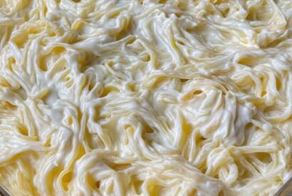 Thumbnail for Aunt Betty’s Homestyle Noodles Romanoff