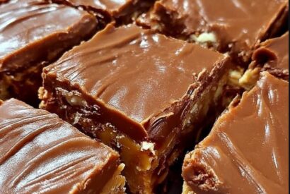 Thumbnail for OLD FASHIONED NEVER FAIL FUDGE!