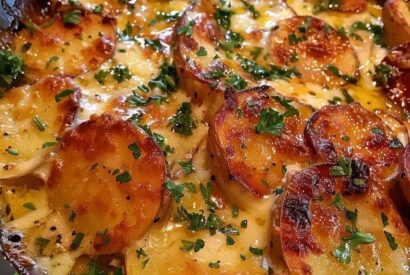 Thumbnail for Potatoes DelMonico