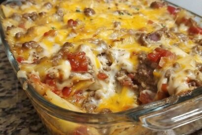 Thumbnail for Twice Baked Potato Casserole