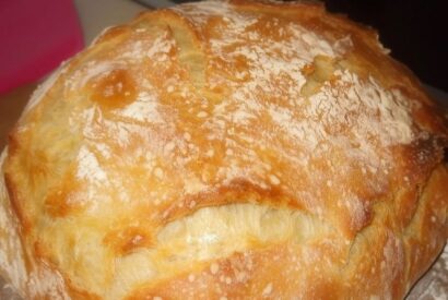 Thumbnail for Dutch оven Crusty Bread
