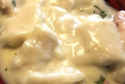 Thumbnail for Copycat Cracker Barrel Dumplings