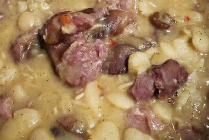Thumbnail for Classic Ham and Bean Soup