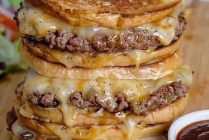 Thumbnail for Patty Melt Recipe