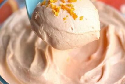 Thumbnail for Orange Push Pop Pudding