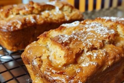Thumbnail for The Best Apple Pie Bread
