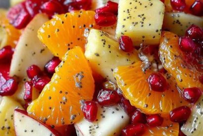 Thumbnail for Christmas Citrus Salad