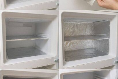 Thumbnail for Aluminum foil in the freezer: a simple tip to save money