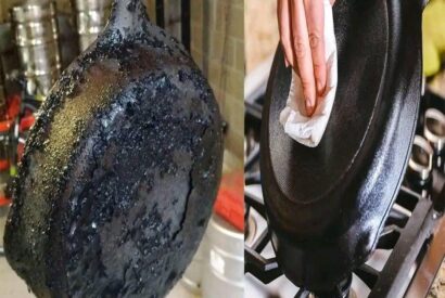 Thumbnail for How to clean cast iron cookware with electrolysis