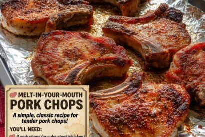 Thumbnail for Pork Chops That Melt in Your Mouth