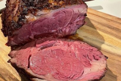 Thumbnail for Mastering Prime Rib: From Butcher’s Cut to Table Glory