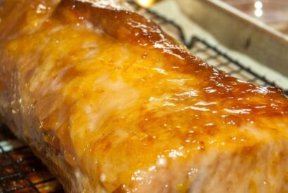 Thumbnail for Sweetly Glazed Pork Loin