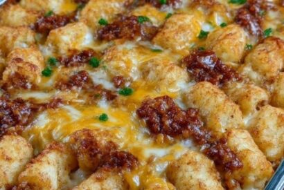 Thumbnail for Pancake Sausage Casserole