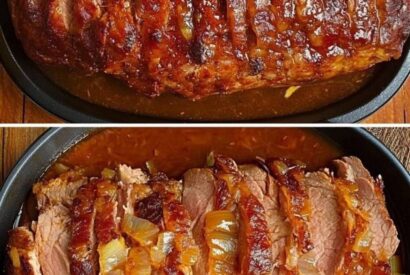 Thumbnail for Robber’s Roast – A braised oven miracle that everyone loves!
