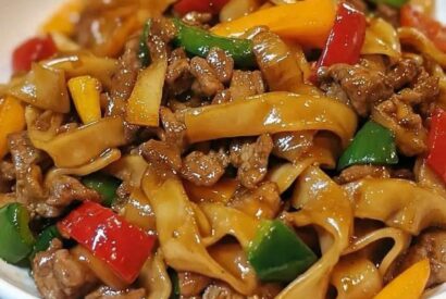 Thumbnail for Italian Drunken Noodles