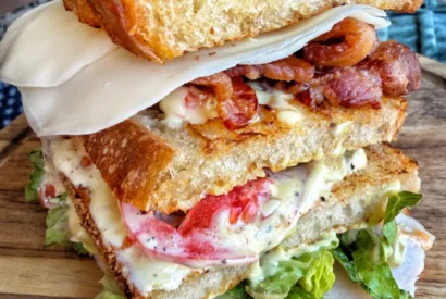 Thumbnail for A Sandwich Inspired By One of Chicago’s Iconic Ingredients