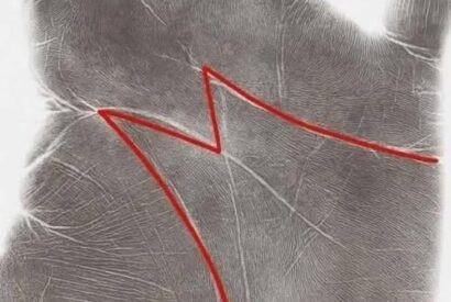 Thumbnail for Here’s What The Letter “M” On The Palm Of Your Hand Really Means