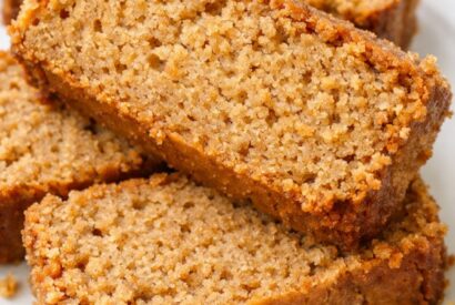 Thumbnail for Grandma’s Secret: Just 3 ingredients. Get a warm comforting loaf on the table in minutes