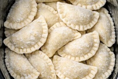 Thumbnail for Kielbasa & Pierogies