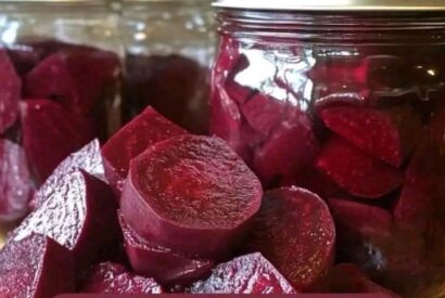 Thumbnail for Tasty Beet and Lemon Juice Helps Cleanse Colon and Aid Weight Loss