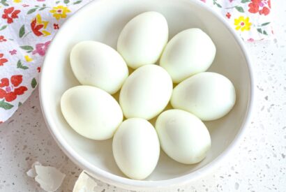 Thumbnail for Perfect Hard Boiled Eggs