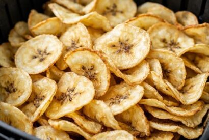 Thumbnail for Air Fryer Banana Chips.