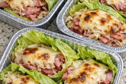 Thumbnail for Grandma Eileen’s diner-style favorite, but the kind you can eat with one hand and zero fuss.