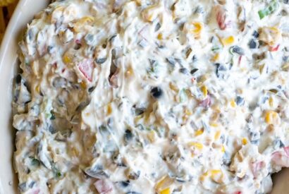 Thumbnail for Classic Creamy Poolside Dip