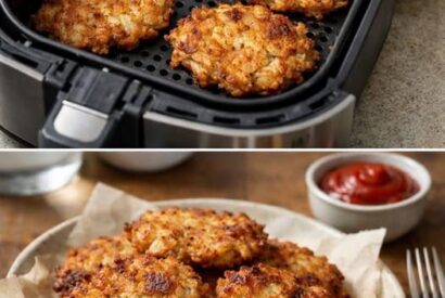 Thumbnail for Air Fryer Chicken Nuggets