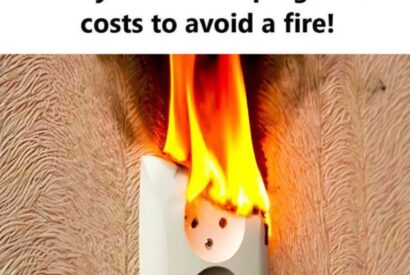 Thumbnail for The Kitchen Appliance You Should Always Unplug at Night to Prevent House Fires
