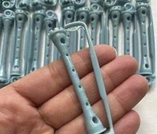 Thumbnail for among my grandmother’s belongings. There were more than 30 of them, and they had an unusual shape…