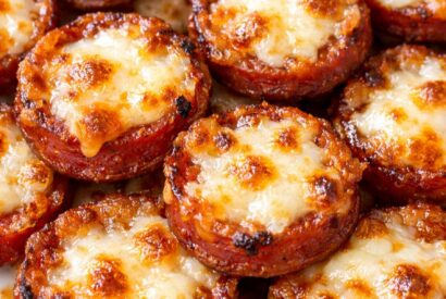 Thumbnail for Dad used to make these on Sunday afternoons when we craved junk food. Just 2 ingredients for the ultimate crispy, salty crunch.