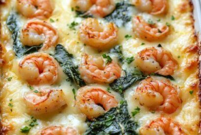 Thumbnail for Ocean Bliss Seafood Pasta (Creamy, Rich & Restaurant-Style Dinner Recipe)