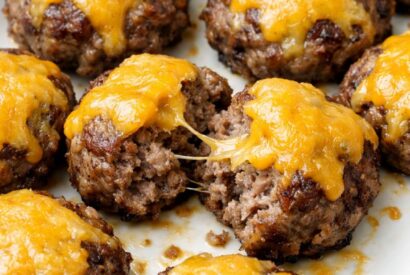 Thumbnail for My coworker shared this secret appetizer during a potluck. Just 3 ingredients for a juicy, savory mouthful that tastes better than takeout.