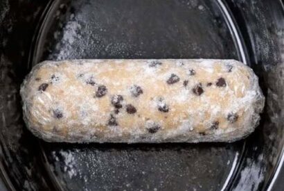 Thumbnail for 4-Ingredient Slow Cooker Spring Cookie Cobbler (The Effortless “Set-It-and-Forget-It” Dessert)