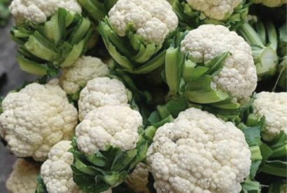 Thumbnail for What Happens to Your Body When You Eat Cauliflower: The “Glutathione” Secret
