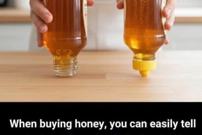 Thumbnail for A Simple Trick to Tell Real Honey: Just Flip the Bottle Upside Down