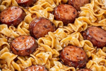 Thumbnail for Grandpa’s 4-Ingredient Smoky Cabbage Skillet (The Hearty “Tough Times” Meal)