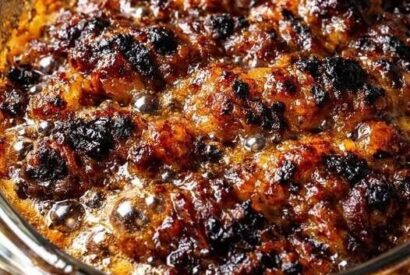 Thumbnail for Southern Sticky Bourbon Chicken Bake
