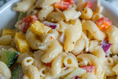 Thumbnail for The Classic Church Pitch-In Salad (The Fluffy, 5-Ingredient Crowd Favorite)