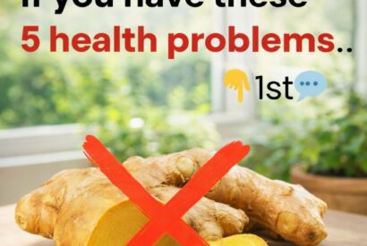 Thumbnail for 5 Important Situations Where You Should Be Cautious with Ginger – What Most People Don’t Know
