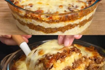 Thumbnail for Cheesy Mashed Potato and Beef Casserole: The Weeknight Winner That Hits the Spot