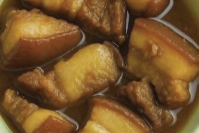 Thumbnail for Slow Cooker Monkey Bread (The Gooey, Pull-Apart “Kitchen Secret”)