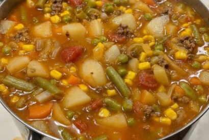 Thumbnail for Vegetable Beef Soup