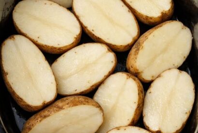 Thumbnail for Slow Cooker Earth Week Potatoes (The “Natural-Skin” Creamy Braised Secret)