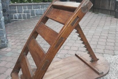 Thumbnail for Uncovering the Story Behind This Wooden Artifact