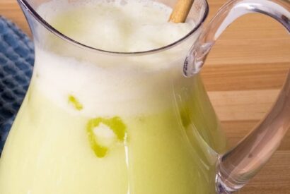 Thumbnail for Creamy Brazilian Lemonade (The 5-Minute Refreshing Tropical Secret)