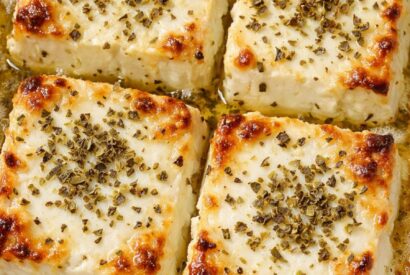 Thumbnail for My aunt made this every spring and the whole family begged for the secret. Only 3 ingredients for a warm, creamy masterpiece.