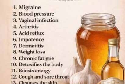 Thumbnail for Garlic and Honey on an Empty Stomach