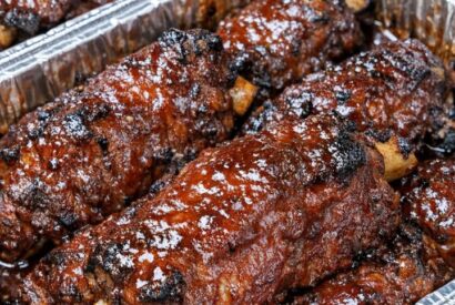 Thumbnail for 3-Ingredient BBQ Country-Style Ribs (The “Fork-Tender” 3-Ingredient Secret)